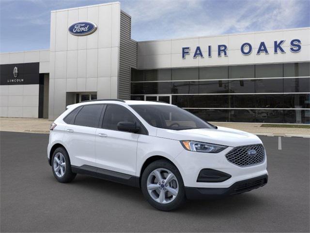 new 2024 Ford Edge car, priced at $30,412