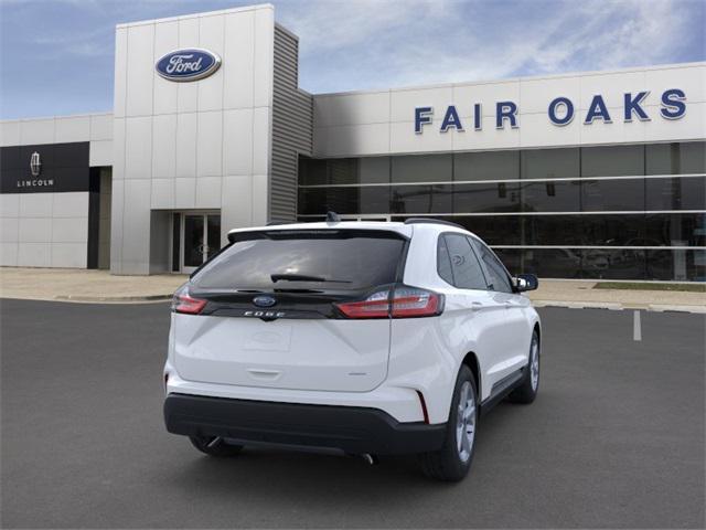 new 2024 Ford Edge car, priced at $34,412