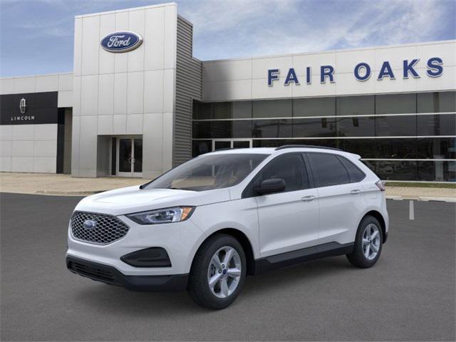 new 2024 Ford Edge car, priced at $32,912