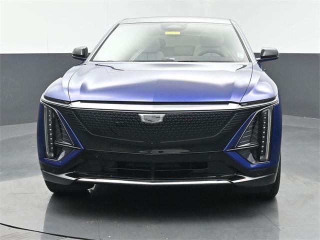 used 2024 Cadillac LYRIQ car, priced at $56,495