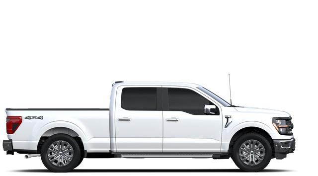 new 2024 Ford F-150 car, priced at $56,818