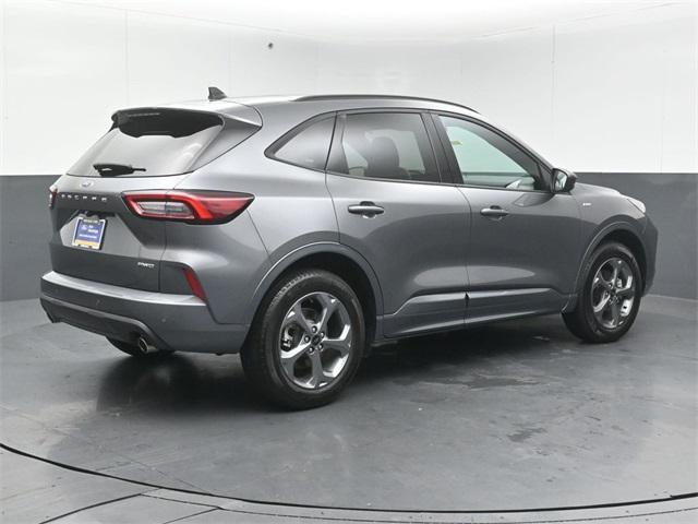 used 2024 Ford Escape car, priced at $27,999