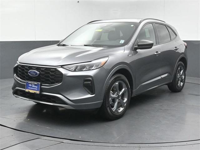 used 2024 Ford Escape car, priced at $27,999