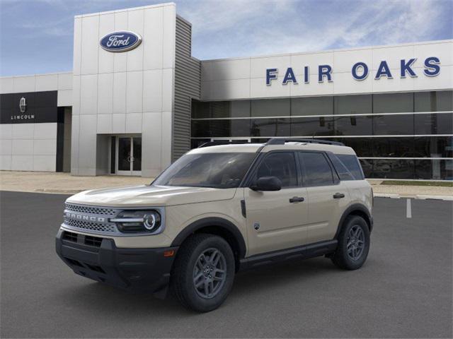 new 2025 Ford Bronco Sport car, priced at $29,850