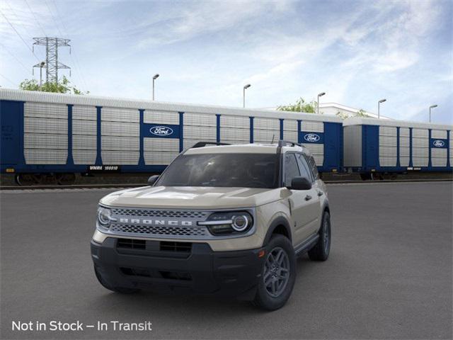 new 2025 Ford Bronco Sport car, priced at $29,849