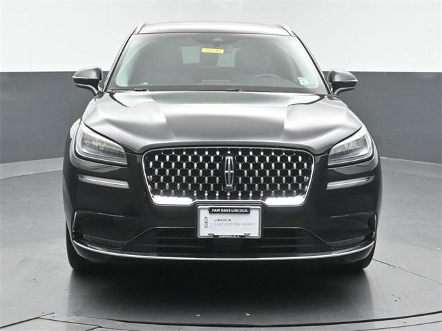 used 2020 Lincoln Corsair car, priced at $25,495