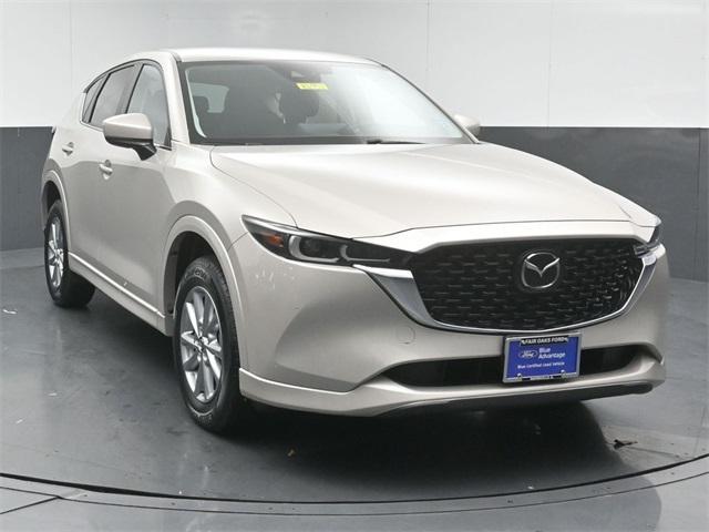 used 2024 Mazda CX-5 car, priced at $23,595