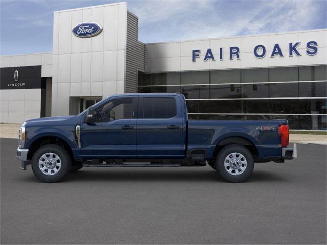 new 2025 Ford F-250 car, priced at $59,590