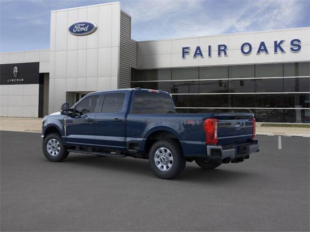 new 2025 Ford F-250 car, priced at $59,590