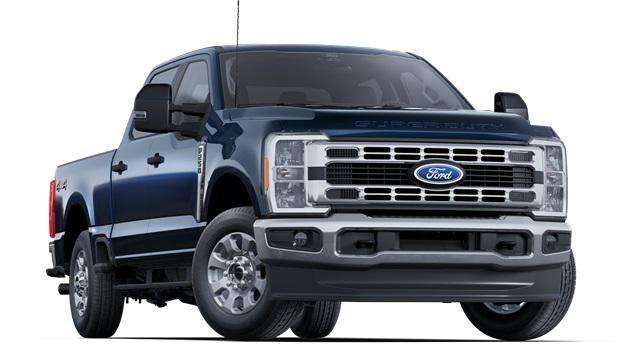 new 2025 Ford F-250 car, priced at $59,590