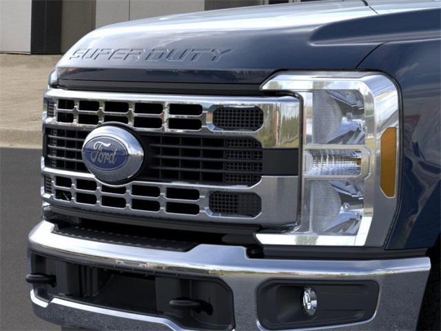 new 2025 Ford F-250 car, priced at $59,590