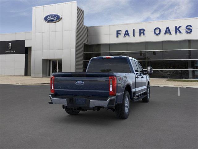 new 2025 Ford F-250 car, priced at $59,590