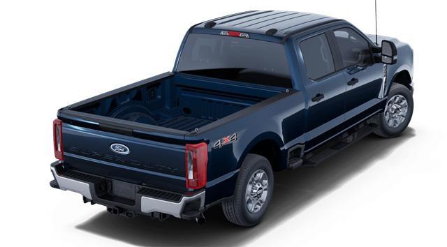 new 2025 Ford F-250 car, priced at $59,590