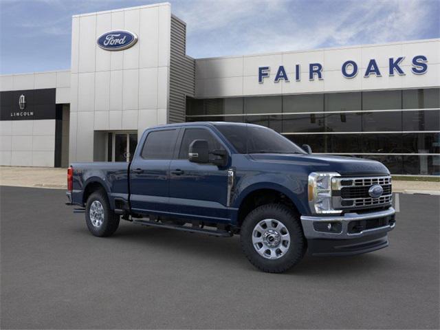 new 2025 Ford F-250 car, priced at $59,590