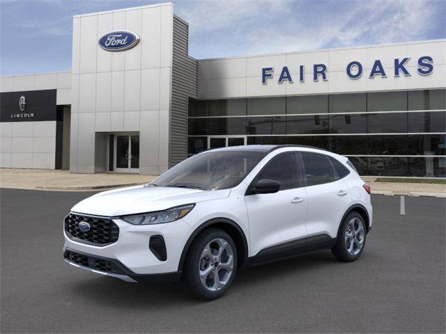 new 2025 Ford Escape car, priced at $33,668