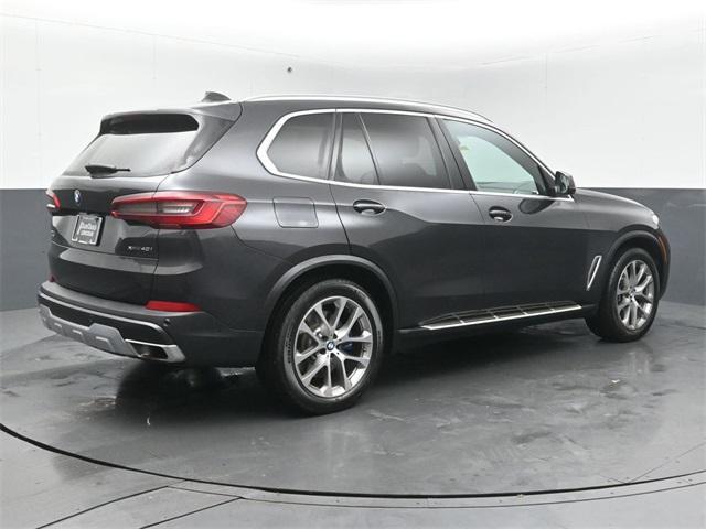 used 2020 BMW X5 car, priced at $23,495