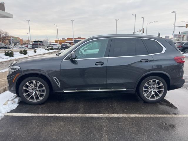 used 2020 BMW X5 car, priced at $23,995