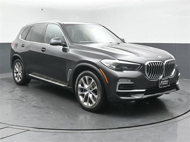 used 2020 BMW X5 car, priced at $23,995