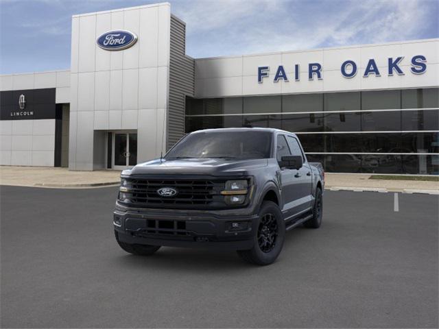 new 2024 Ford F-150 car, priced at $58,042