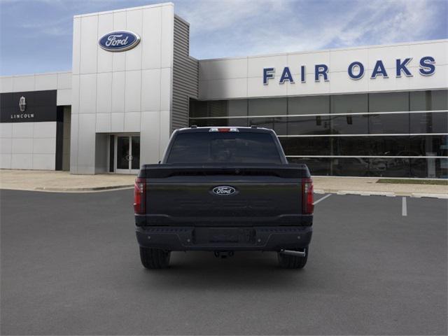 new 2024 Ford F-150 car, priced at $58,042