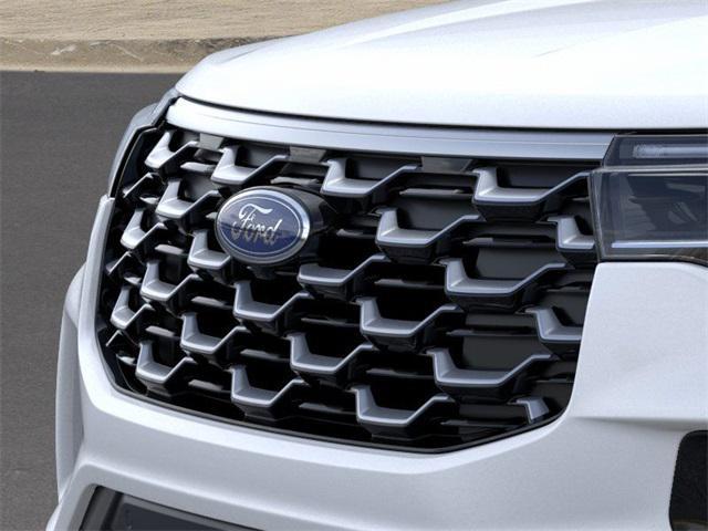 new 2026 Ford Explorer car, priced at $57,659