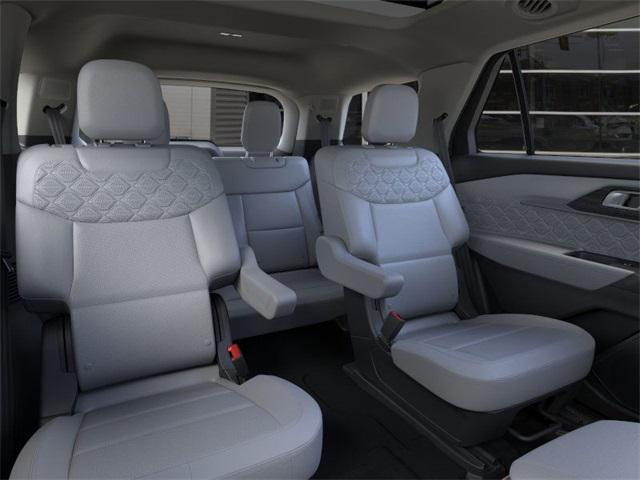 new 2026 Ford Explorer car, priced at $57,659