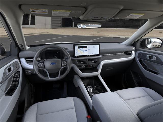 new 2026 Ford Explorer car, priced at $57,659