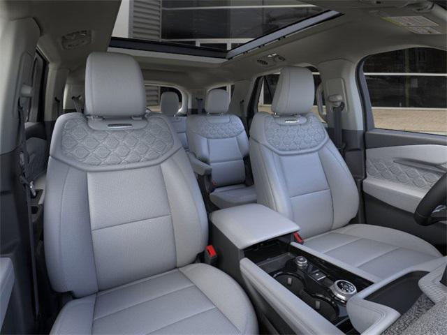 new 2026 Ford Explorer car, priced at $57,659