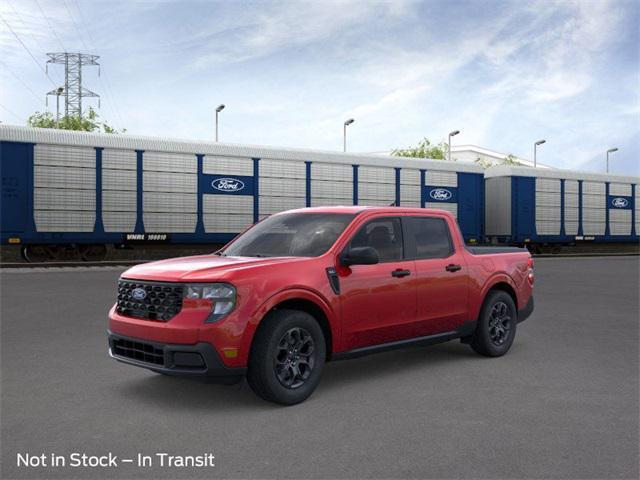 new 2025 Ford Maverick car, priced at $32,796