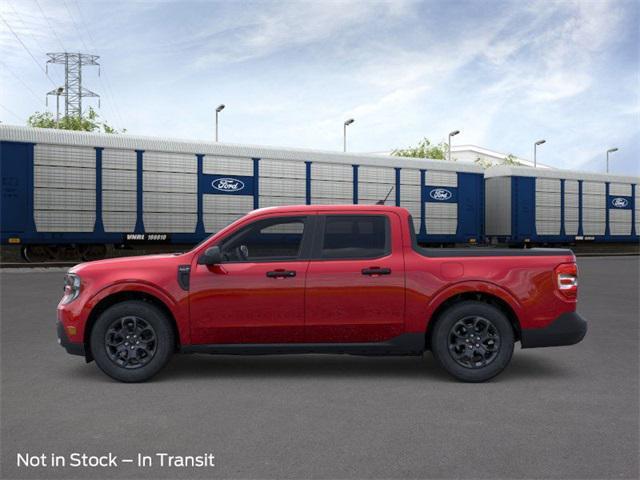 new 2025 Ford Maverick car, priced at $32,796