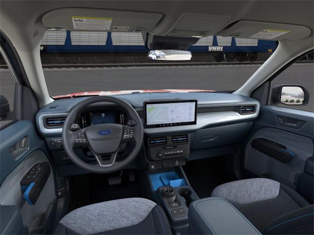 new 2025 Ford Maverick car, priced at $32,796
