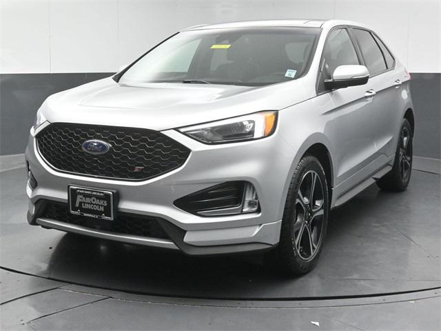 used 2019 Ford Edge car, priced at $24,999