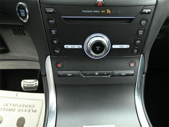 used 2019 Ford Edge car, priced at $24,999