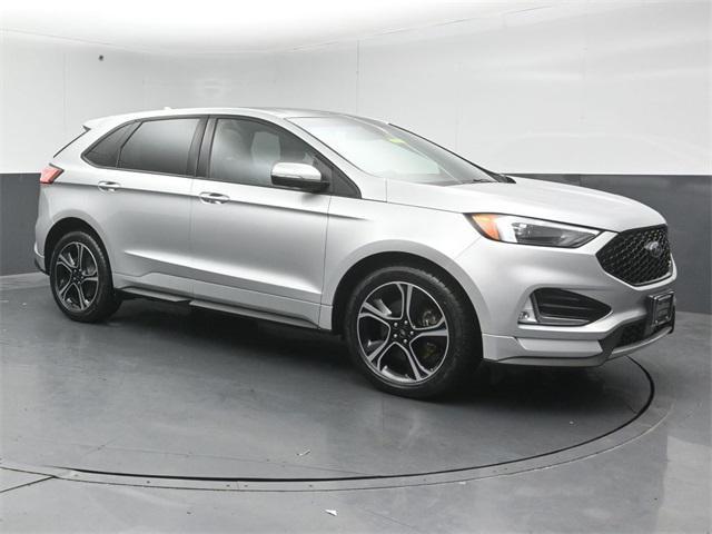 used 2019 Ford Edge car, priced at $24,999