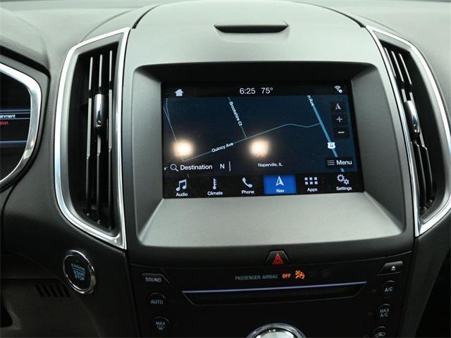used 2019 Ford Edge car, priced at $24,999