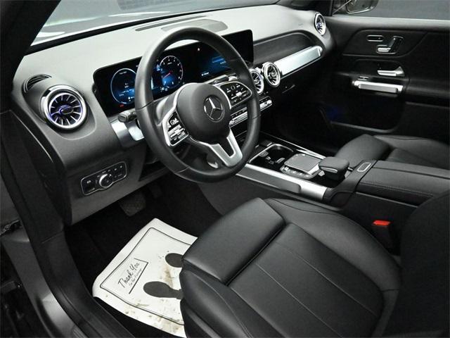 used 2023 Mercedes-Benz GLB 250 car, priced at $33,975