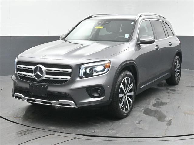 used 2023 Mercedes-Benz GLB 250 car, priced at $33,975