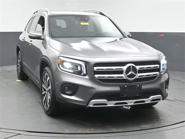 used 2023 Mercedes-Benz GLB 250 car, priced at $33,975