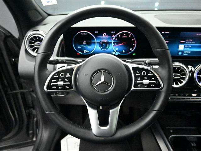 used 2023 Mercedes-Benz GLB 250 car, priced at $33,975