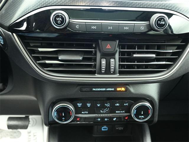 used 2022 Ford Escape car, priced at $28,875