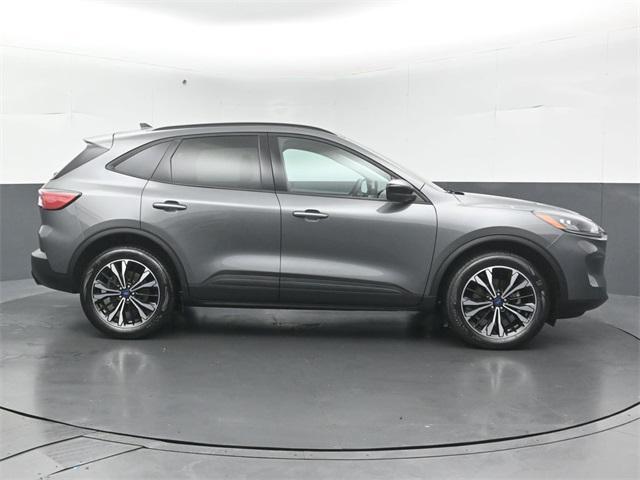 used 2022 Ford Escape car, priced at $28,875
