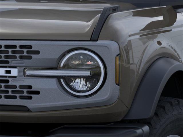 new 2025 Ford Bronco car, priced at $53,739