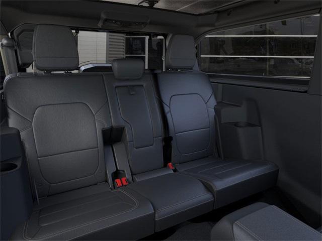 new 2025 Ford Bronco car, priced at $52,235
