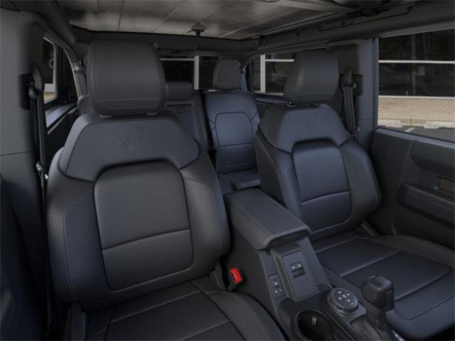 new 2025 Ford Bronco car, priced at $52,235