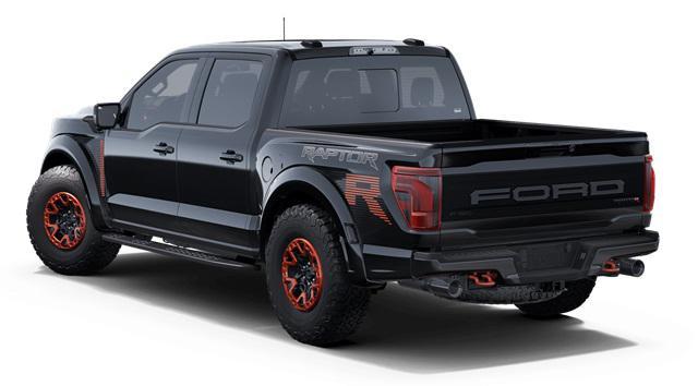 new 2025 Ford F-150 car, priced at $116,955