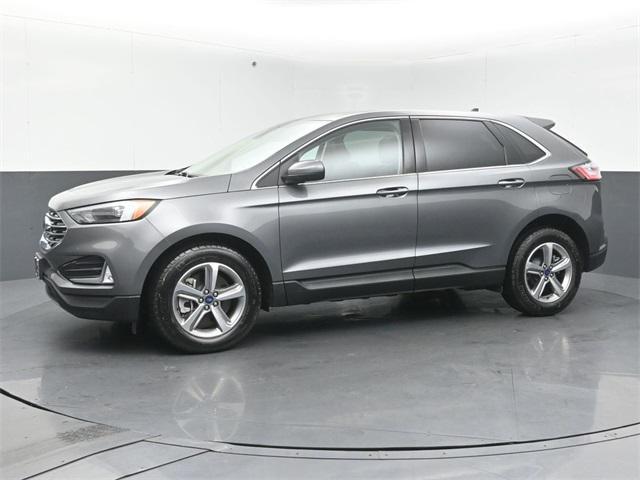 used 2022 Ford Edge car, priced at $32,395