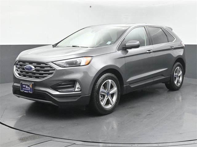 used 2022 Ford Edge car, priced at $32,395