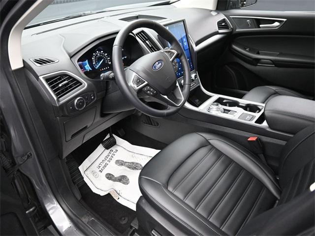 used 2022 Ford Edge car, priced at $32,395