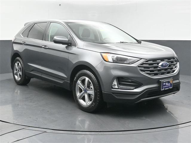 used 2022 Ford Edge car, priced at $32,395