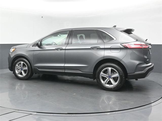 used 2022 Ford Edge car, priced at $32,395